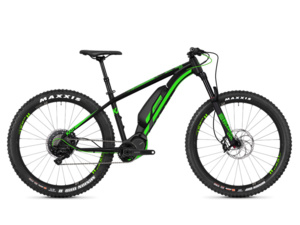 GHOST Hybride Kato S6.7+ black/green