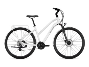 GHOST Square Trekking 2.8 Lady white/silver