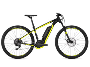 GHOST Hybride Teru B2.9 black/yellow