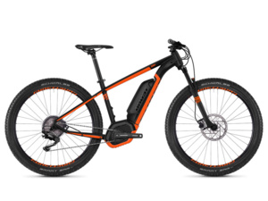 GHOST Hybride Teru B2.7+ Lady black/orange