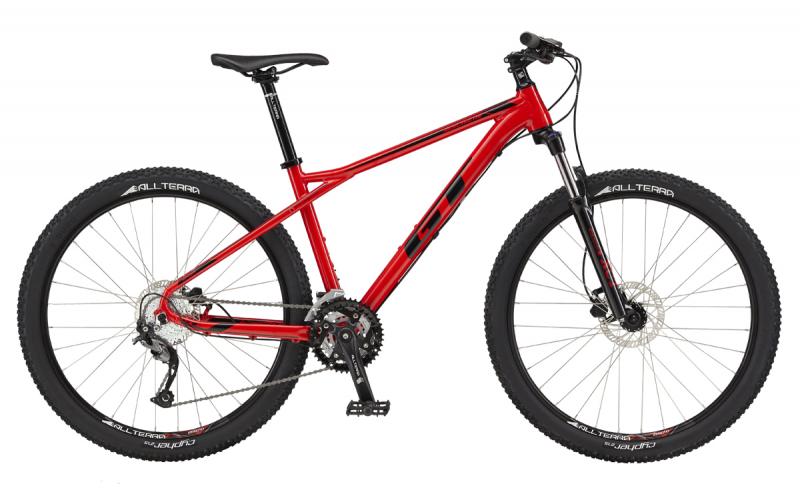 GT Avalanche Sport red/black