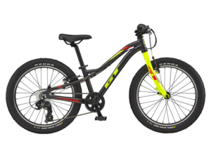 GT Stomper 20 Prime gun/neon yellow