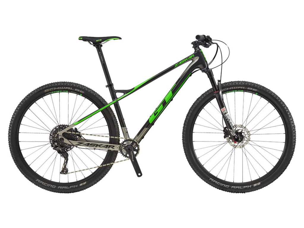 GT Zaskar Carbon Elite - Main Image