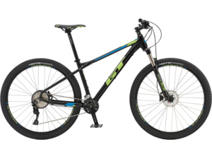 GT Avalanche 27.5 Elite Black