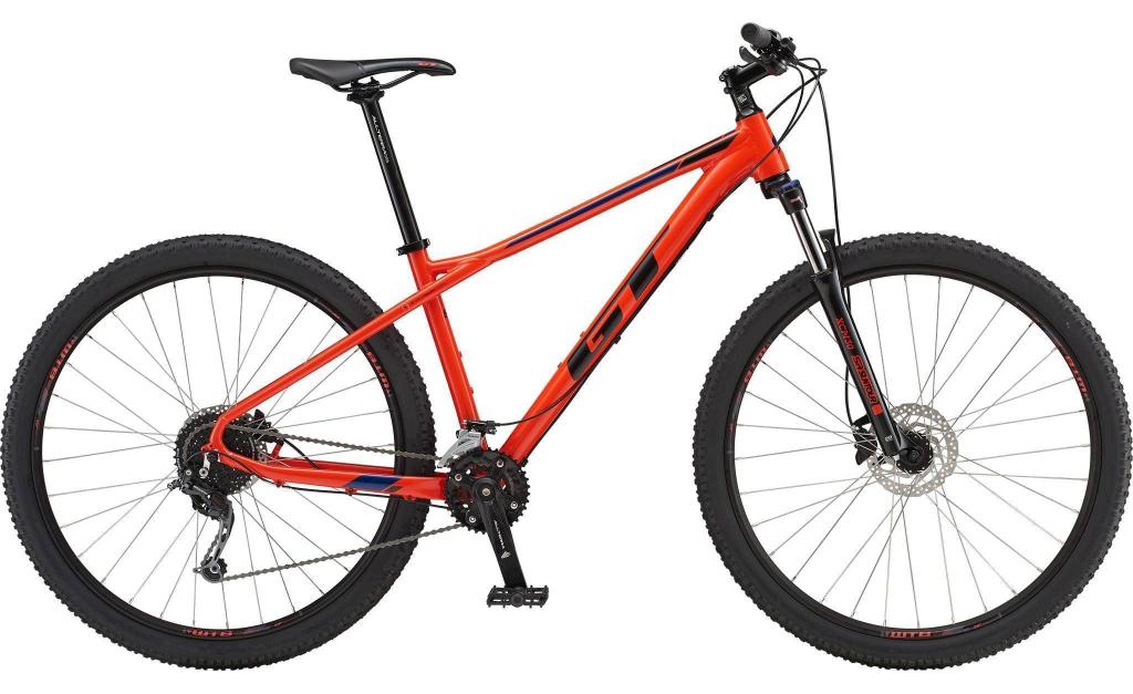 GT Avalanche 29 Comp Red