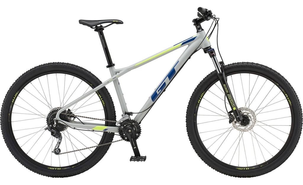 GT Avalanche 27.5 Comp Gray