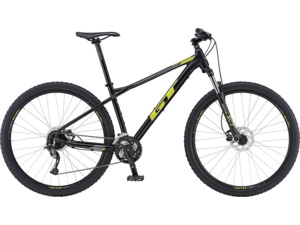 GT Avalanche 27.5 Sport Black