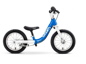 WOOM Odrážedlo 1 blue