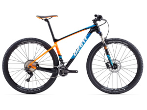 GIANT XTC Advanced 29er 2 LTD