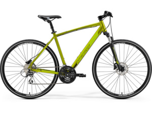 MERIDA Crossway 20-D Silk Olive (Green)