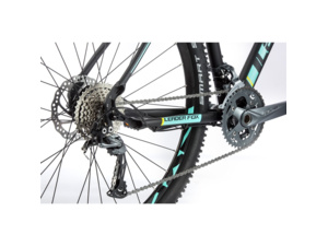 LEADER FOX ZERO 29 černá mat/světle zelená