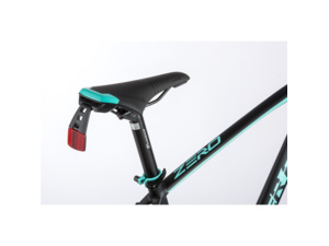 LEADER FOX ZERO 29 černá mat/světle zelená