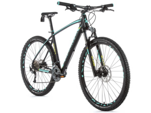 LEADER FOX ZERO 29 černá mat/světle zelená