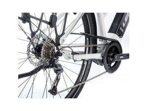 LEADER FOX DENVER Lady bílá mat/černá