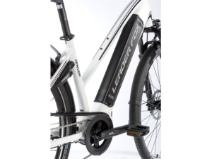 LEADER FOX DENVER Lady bílá mat/černá