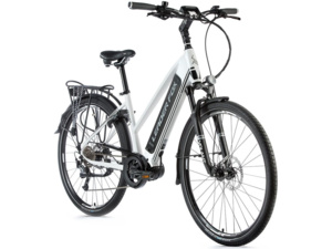 LEADER FOX DENVER Lady bílá mat/černá