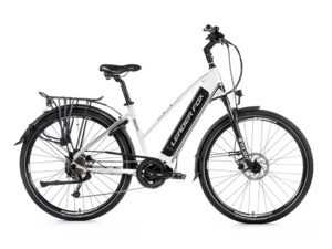 LEADER FOX DENVER Lady bílá mat/černá