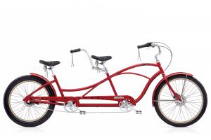 ELECTRA Hell Betty Tandem 7i Metallic Red