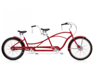ELECTRA Hell Betty Tandem 7i Metallic Red