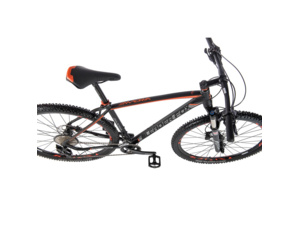 LEADER FOX EMPORIA 29 černá mat/oranžová