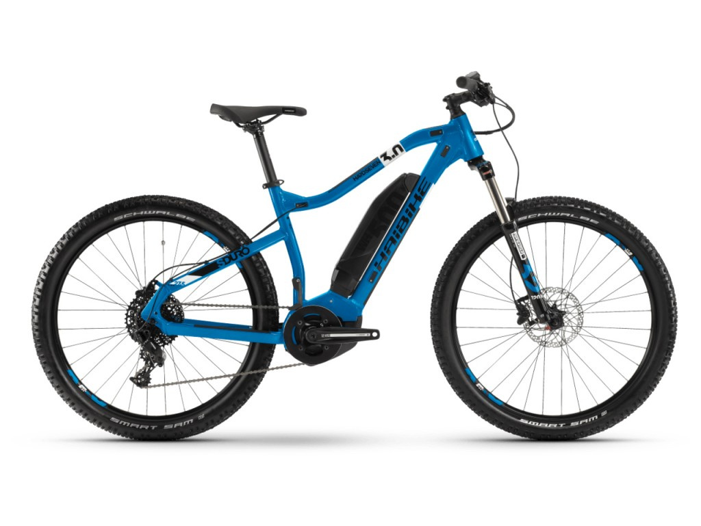 Electric Bike Haibike Hardseven 2019 Sduro Hardseven Life Store