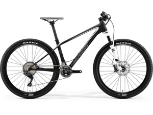 MERIDA Big.Seven XT matt UD (white/grey)