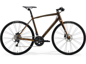 MERIDA Speeder 400 silk copper (brown)