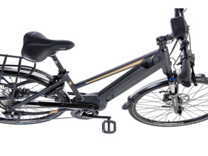 LEADER FOX LUCAS Lady šedá mat