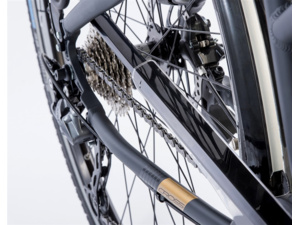 LEADER FOX LUCAS Lady šedá mat