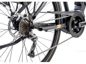 LEADER FOX LUCAS Lady šedá mat