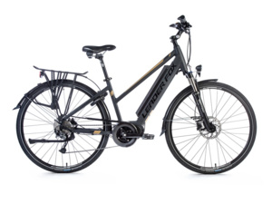 LEADER FOX LUCAS Lady šedá mat