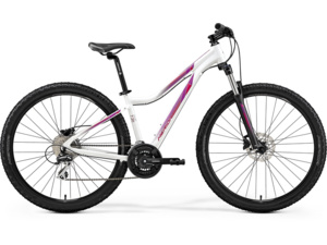 MERIDA Juliet 7.20-D Pearl White (Pink)