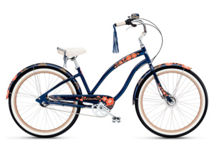 ELECTRA Hanami 3i Midnight Blue Ladies'