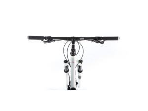 LEADER FOX SONORA 29 bílá mat/fialová