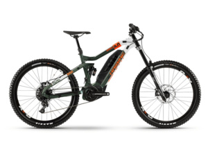HAIBIKE XDURO Dwnhll 8.0