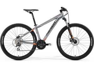 MERIDA Big.Seven 20-D anthracite (orange/black)