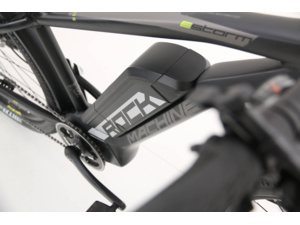 ROCK MACHINE Storm e60-29 25th Anniversary 418 Wh