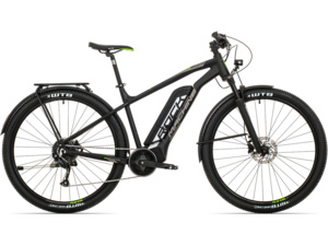 ROCK MACHINE Storm e60-29 25th Anniversary 418 Wh