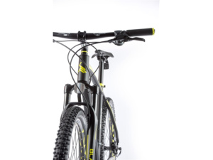 LEADER FOX ZERO 27.5 černá mat/žlutá