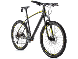 LEADER FOX ZERO 27.5 černá mat/žlutá