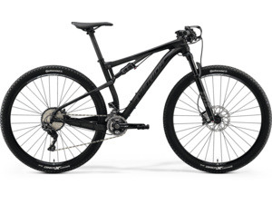MERIDA Ninety-Six 9.XT matt UD Carbon