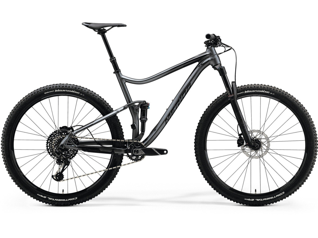 Mountain Bike Merida One Twenty Merida Big Seven 10 D Mountain