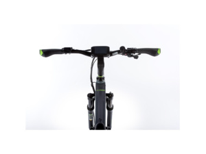 LEADER FOX DENVER šedá mat/zelená