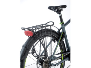 LEADER FOX DENVER šedá mat/zelená