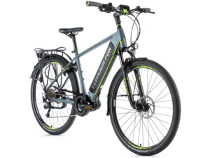 LEADER FOX DENVER šedá mat/zelená