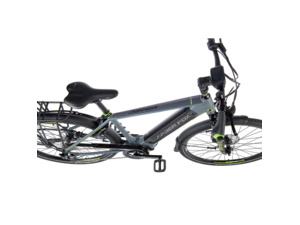 LEADER FOX DENVER šedá mat/zelená