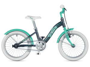 AUTHOR Bello 16 šedá/zelená