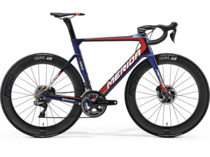 MERIDA Reacto Disc Team-E