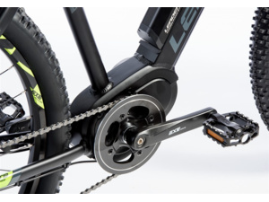 LEADER FOX ALTAR 29 černá mat/zelená