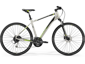 MERIDA Crossway 100 Silk Titan (Green)